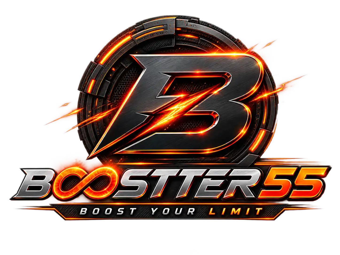 BOOSTER55 - LOGO